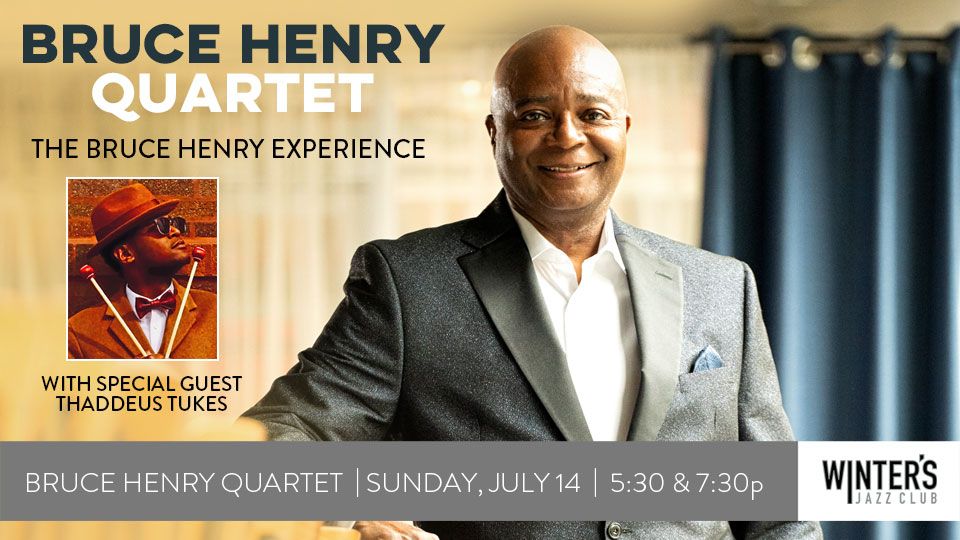 Bruce Henry Quartet