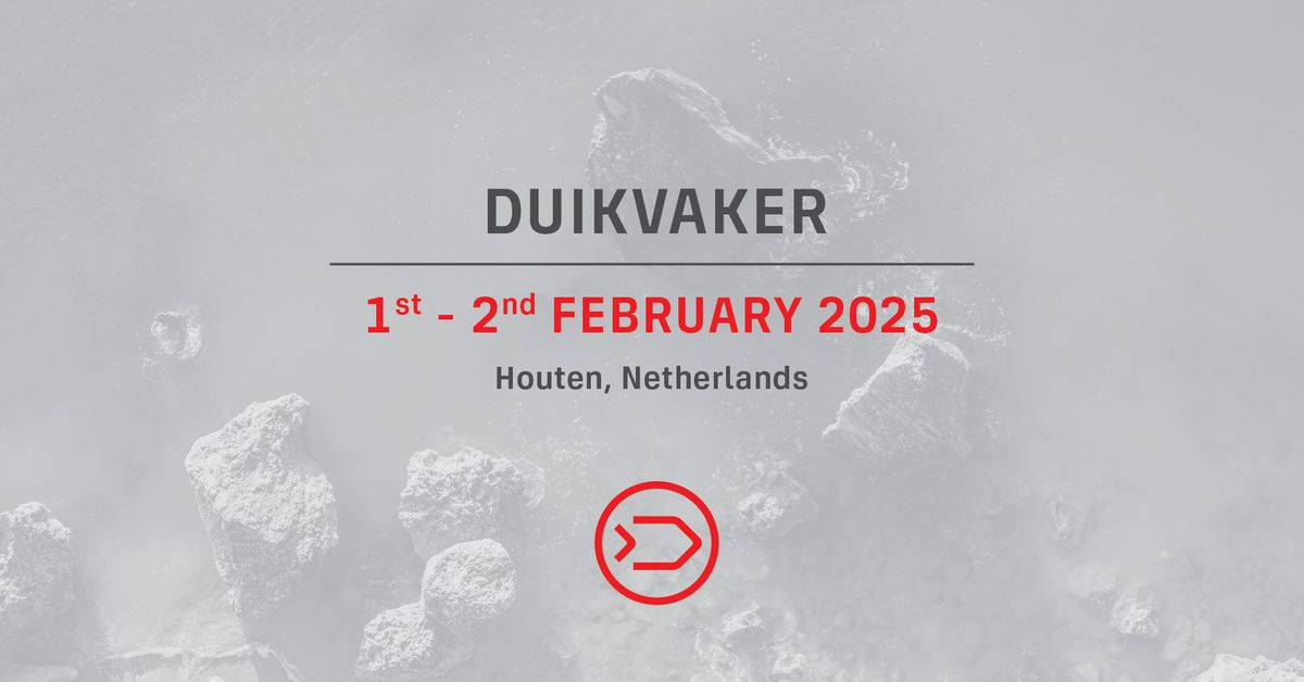 Divesoft at Duikvaker