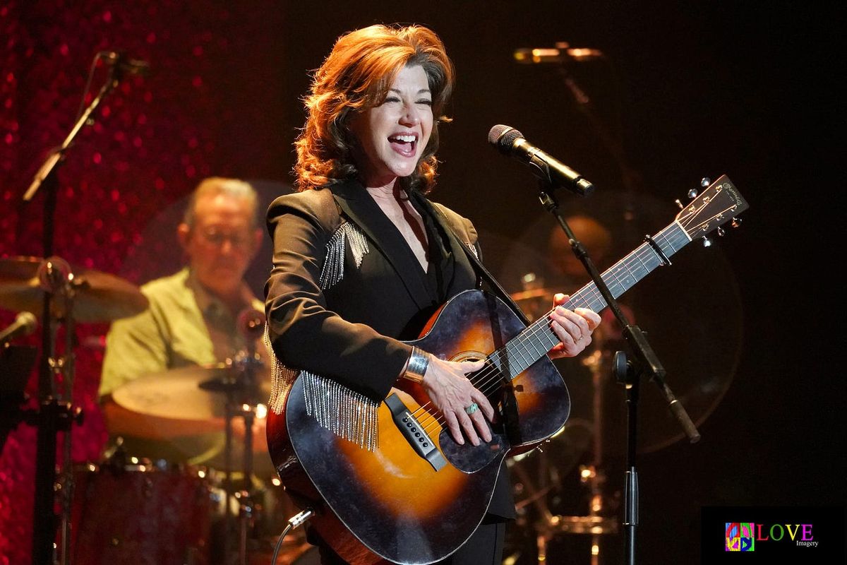 Amy Grant at Nancy and David Bilheimer Capitol Theatre