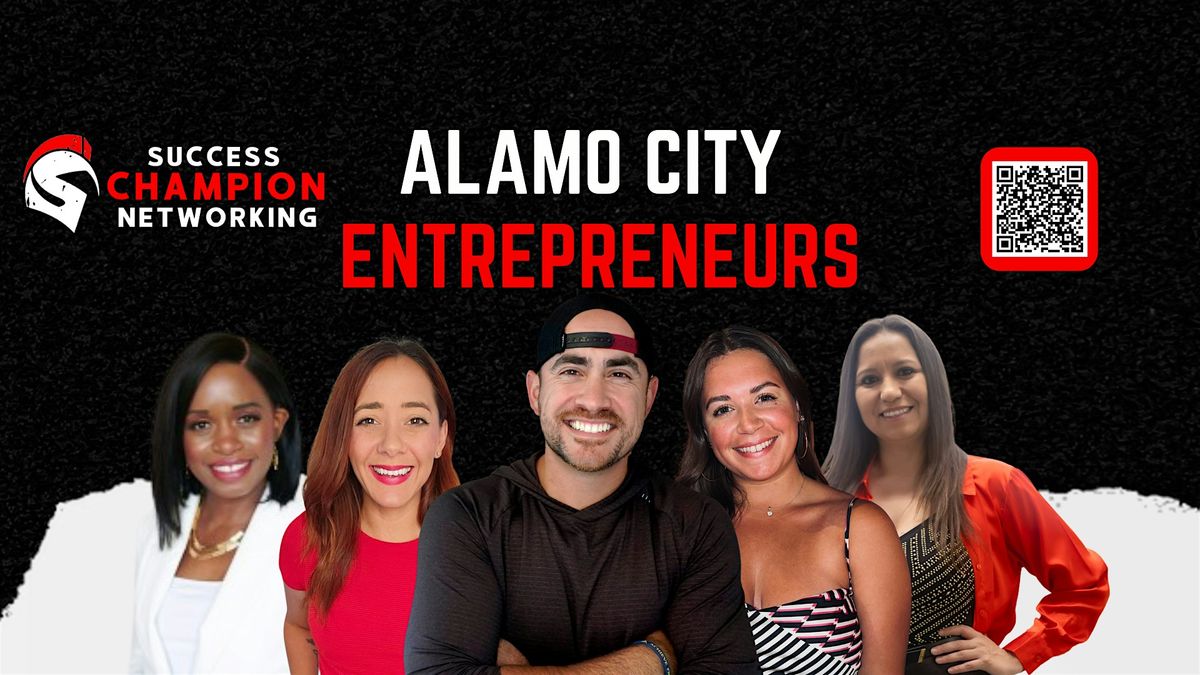 Alamo City Entrepreneurs Meetup