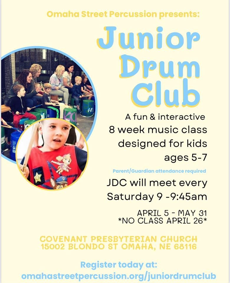 Junior Drum Club