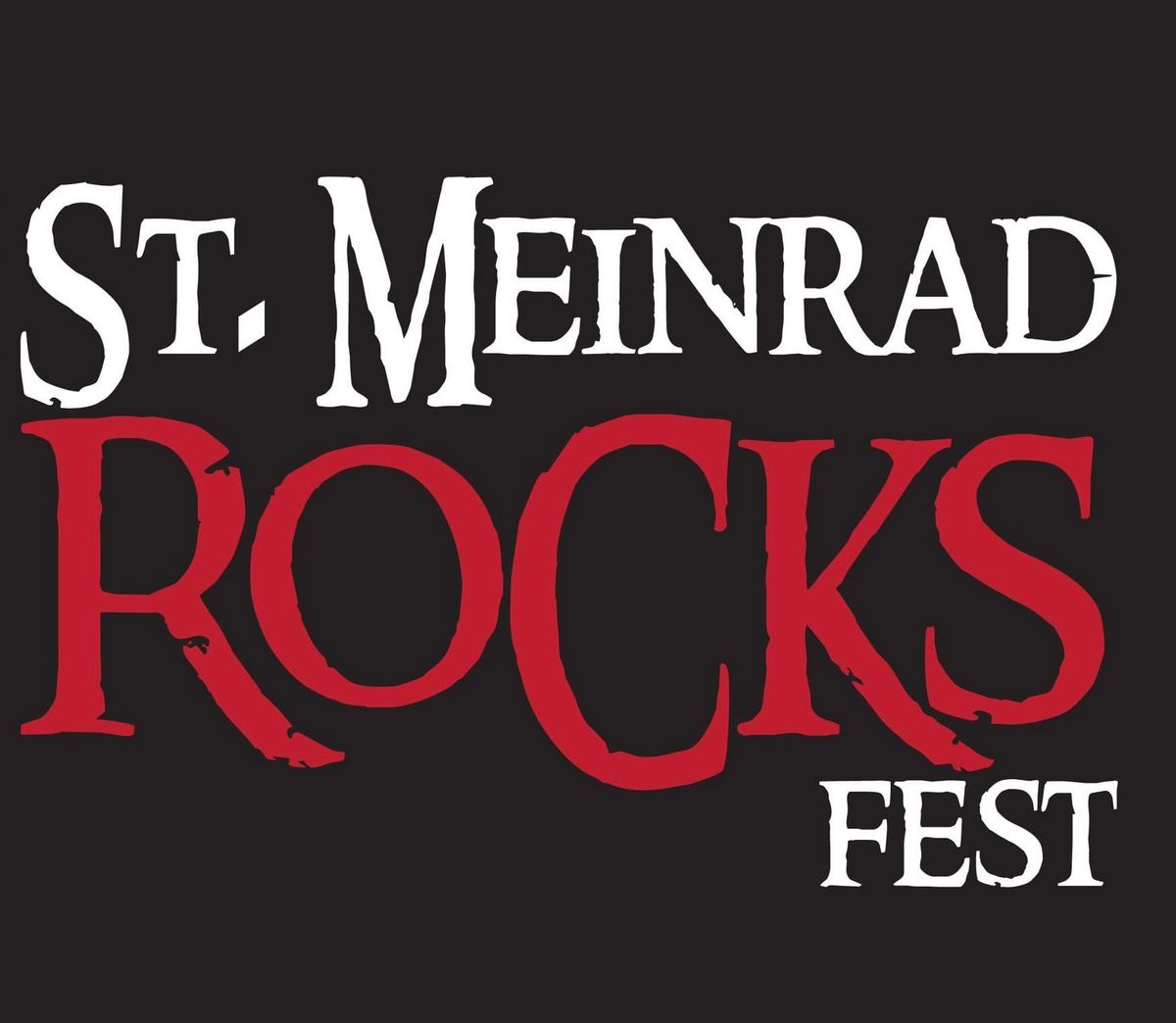 13th St. Meinrad Rocks Fest-Sept. 27 & 28, 2024