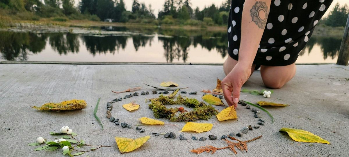 Eco-Art Therapy: Designing and Using Therapeutic Green Spaces