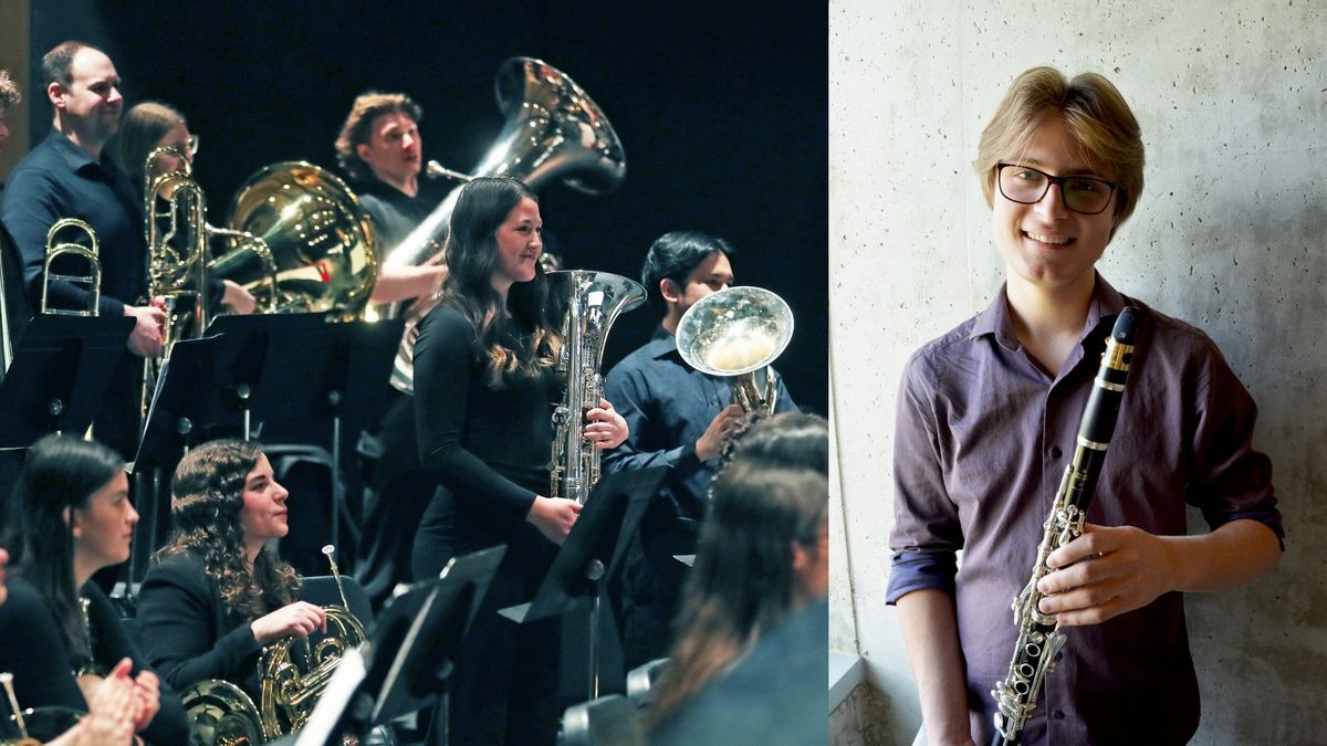 Western University Wind Ensemble: Meditation and Exultation