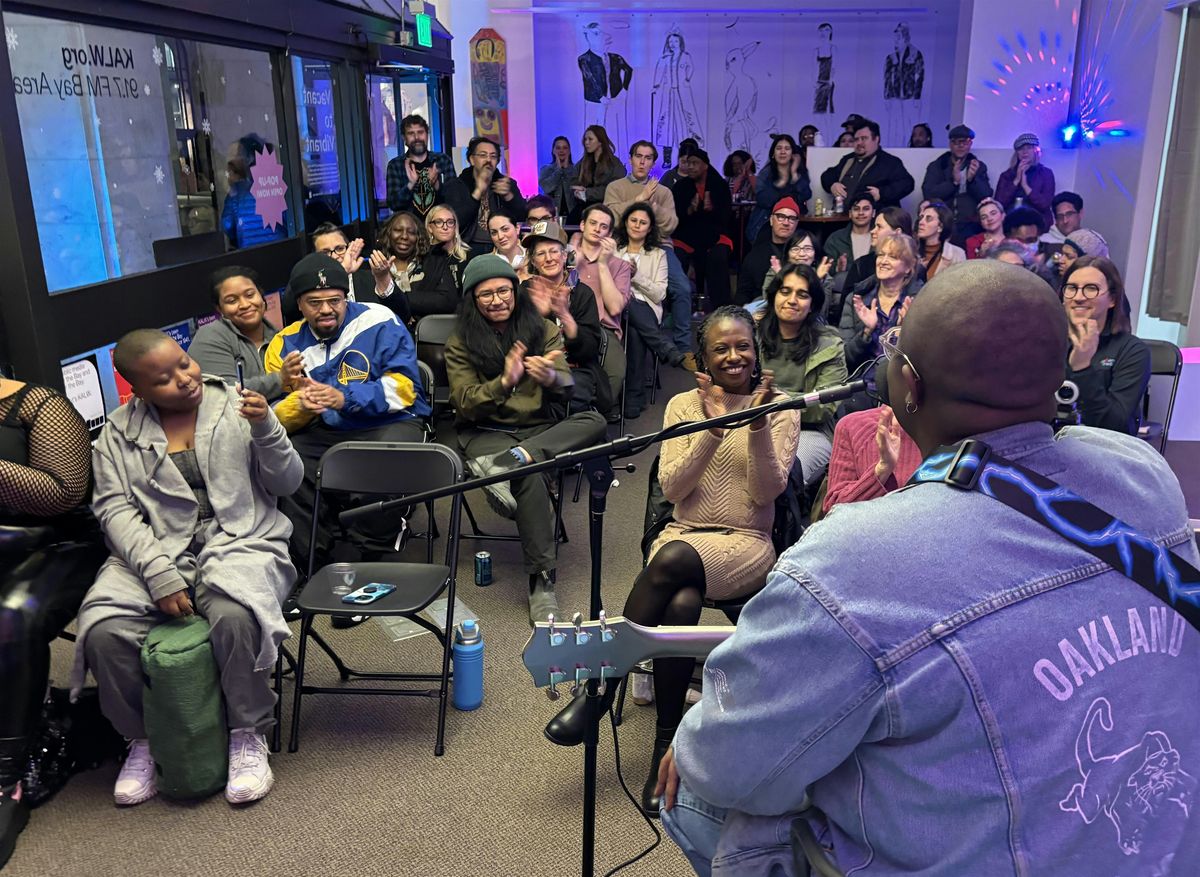 YR Media x KALW: Music Industry Trends for Emerging Creatives Panel
