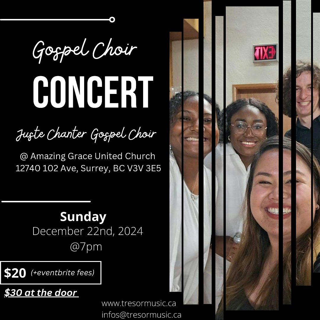 Christmas Gospel Concert