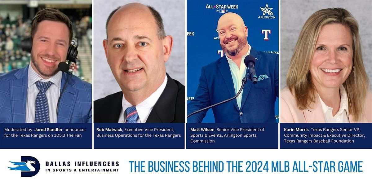 The Business Behind the 2024 MLB All Star Game