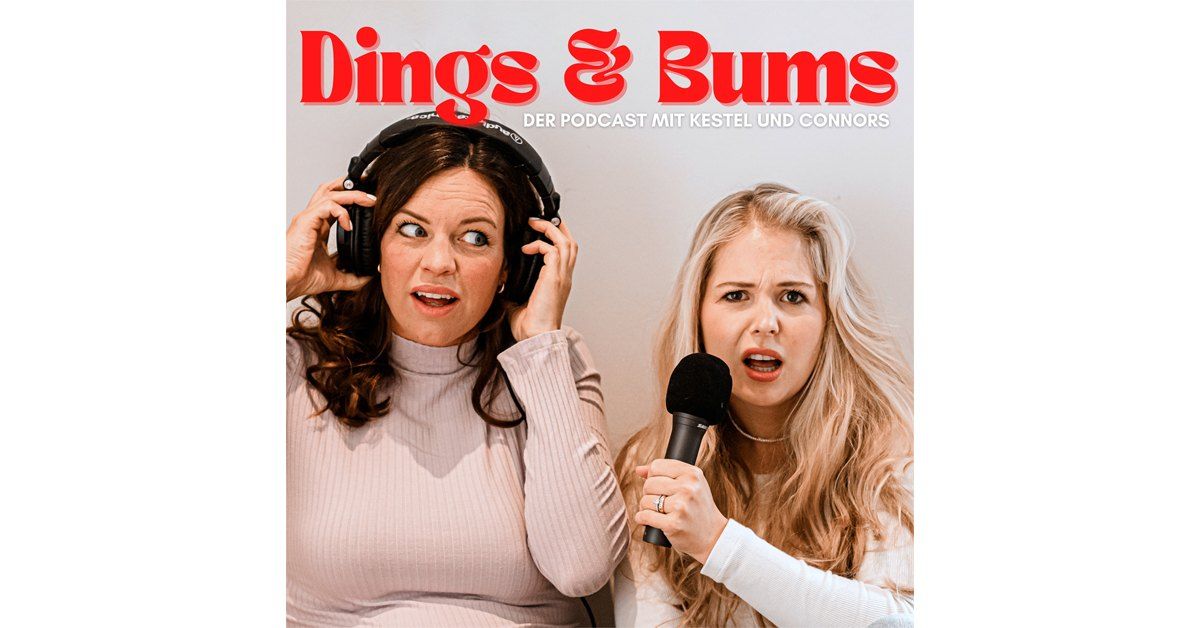 DINGS & BUMS - Berlin, Columbia Theater