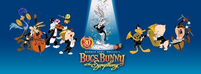 Bugs Bunny at the Symphony