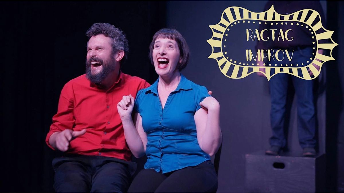RagTag Improv Presents: The Fun and Fabulous Family Show!