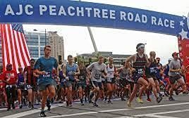 Soteria Force Staff Needed  for Peachtree Road Race