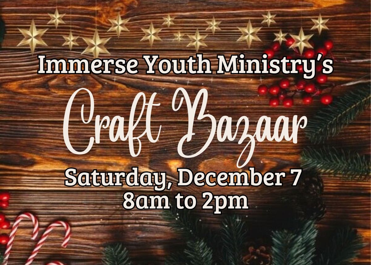 Christmas Craft Bazaar