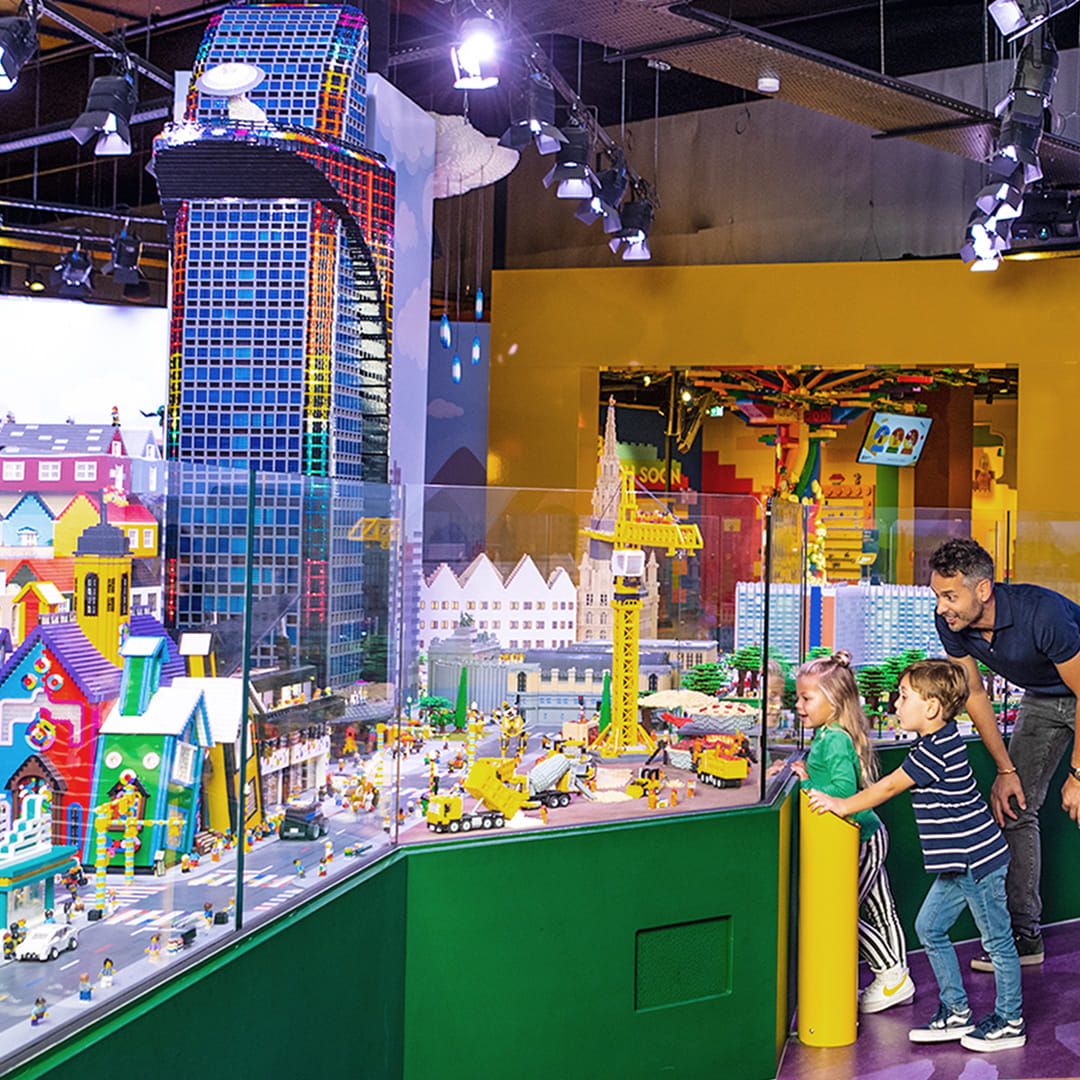 LEGO DISCOVERY CENTER ATLANTA\n\n