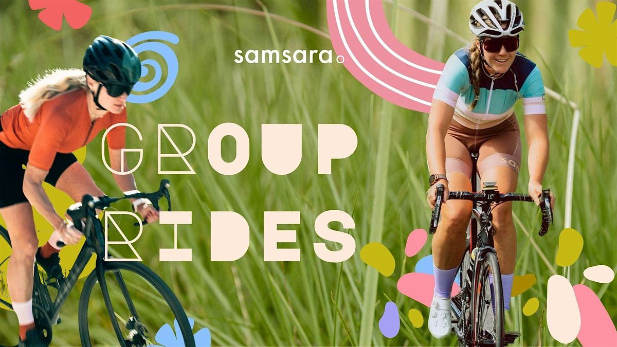 Group Ride: July 17th