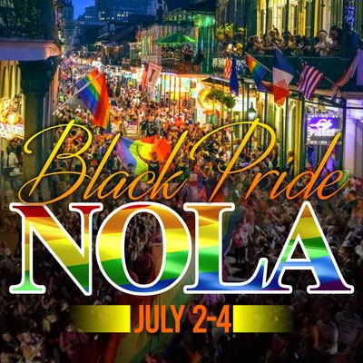 Black Pride Nola LLC.