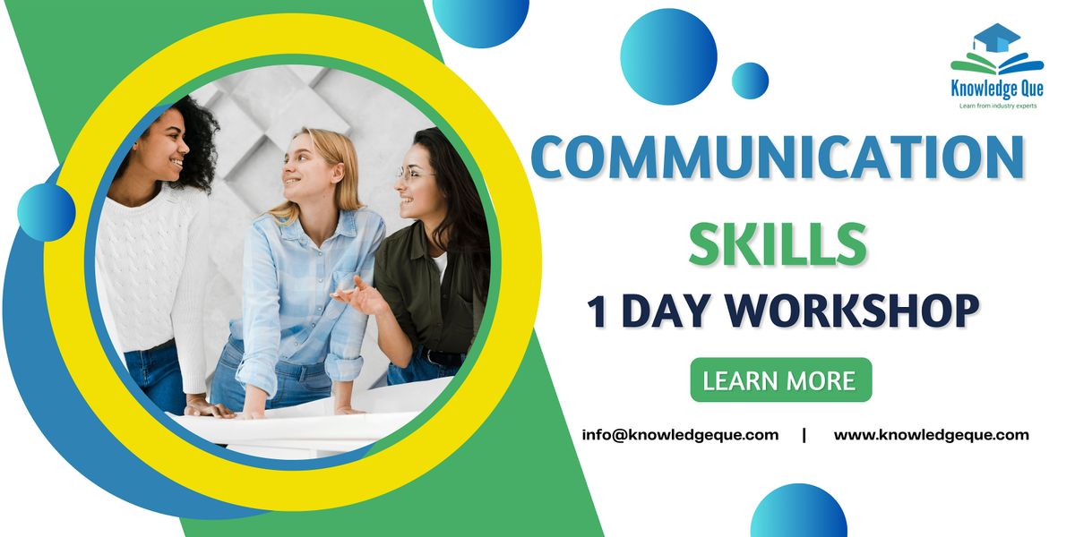 Communication Skills 1 Day Workshop in Cape Coral, FL