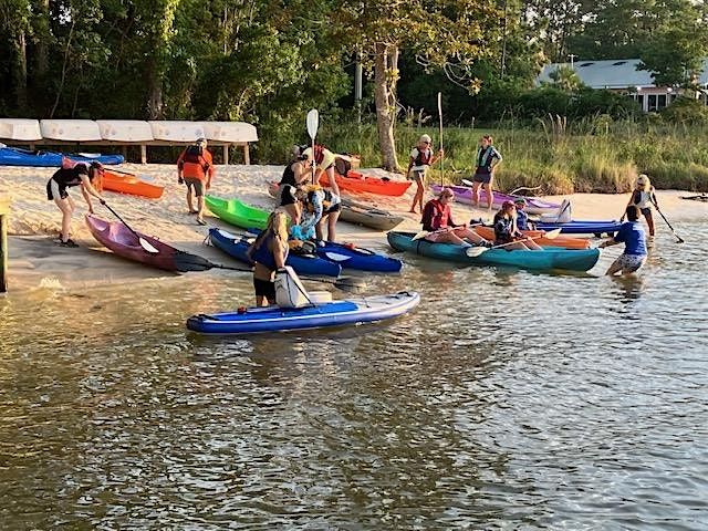 Wolf Bay - Full Moon Paddle - June 22