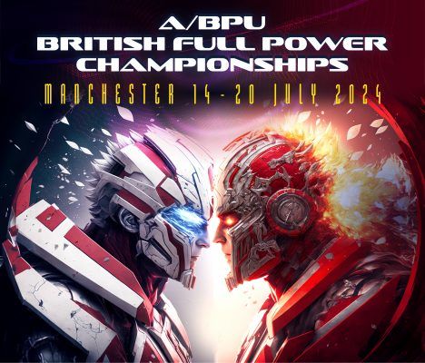 A\/BPU Full Power British Championships 2024