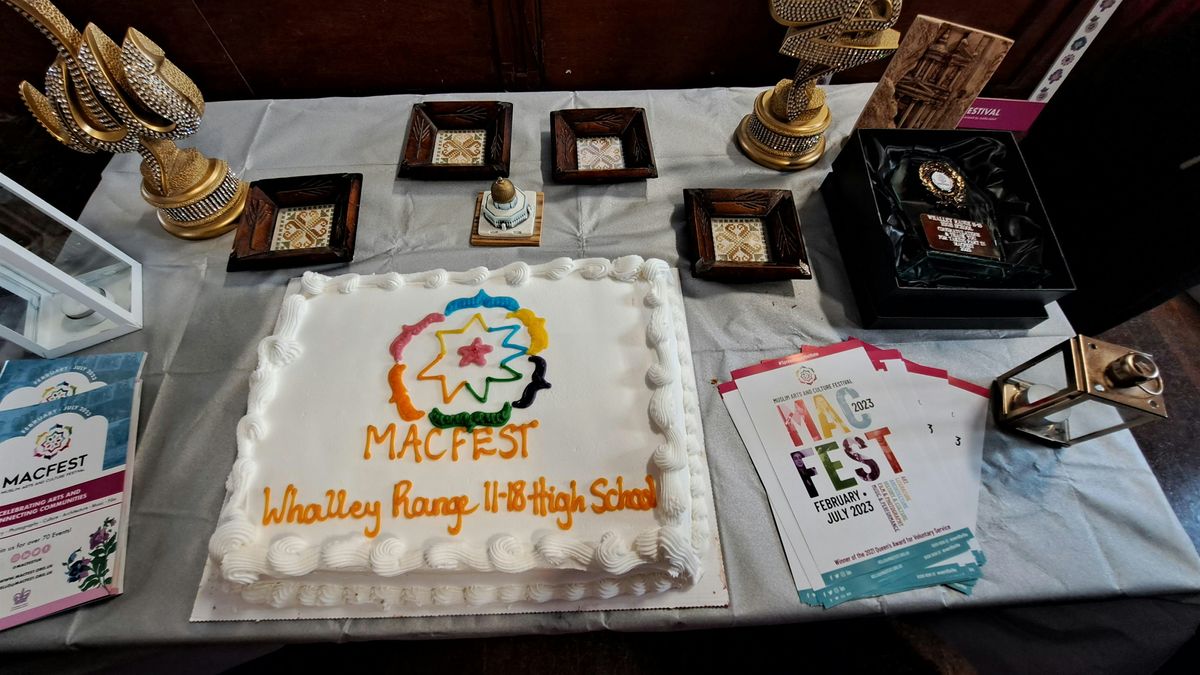 MACFEST 2024: Whalley Range School celebrates MACFEST