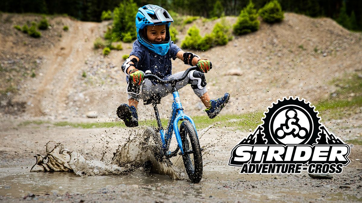 Strider Adventure-Cross at Strider Fest 2022 - Rapid City, South Dakota