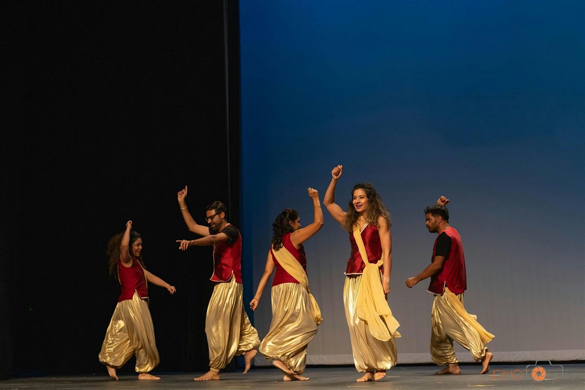 Agni Adults Intermediate Dance Classes @Research Blvd(AUg 2024 - Dec2024)