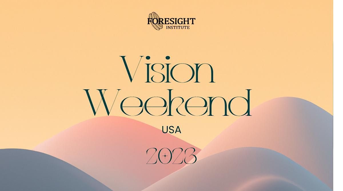 Vision Weekend US 2023