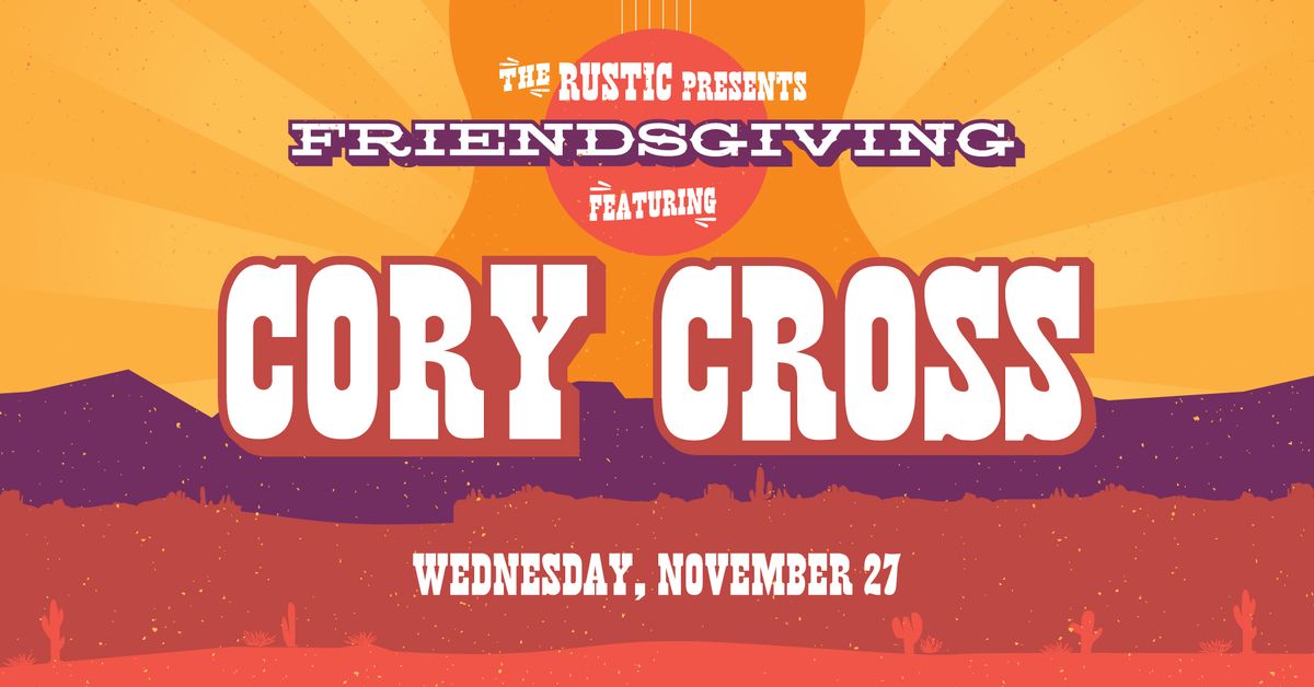 Friendsgiving at The Rustic