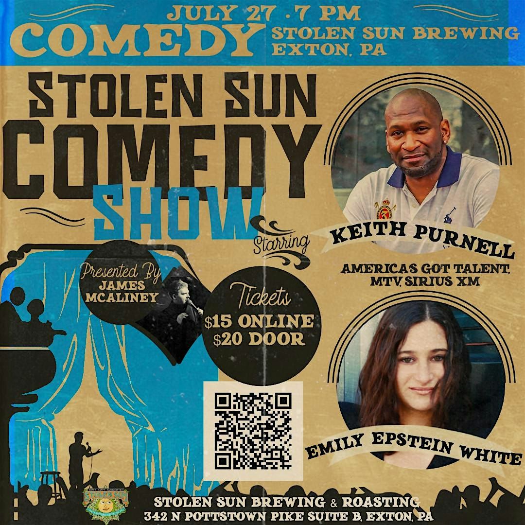 Stolen Sun Comedy Show