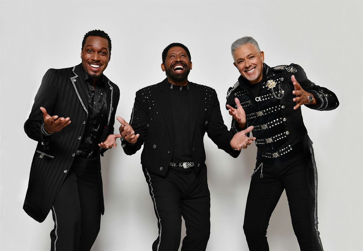 Stern Grove Festival Featuring: The Commodores with The Grease Traps