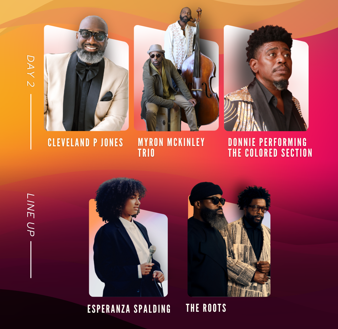 2026 Atlanta Jazz Festival - Friday at Atlanta Symphony Hall