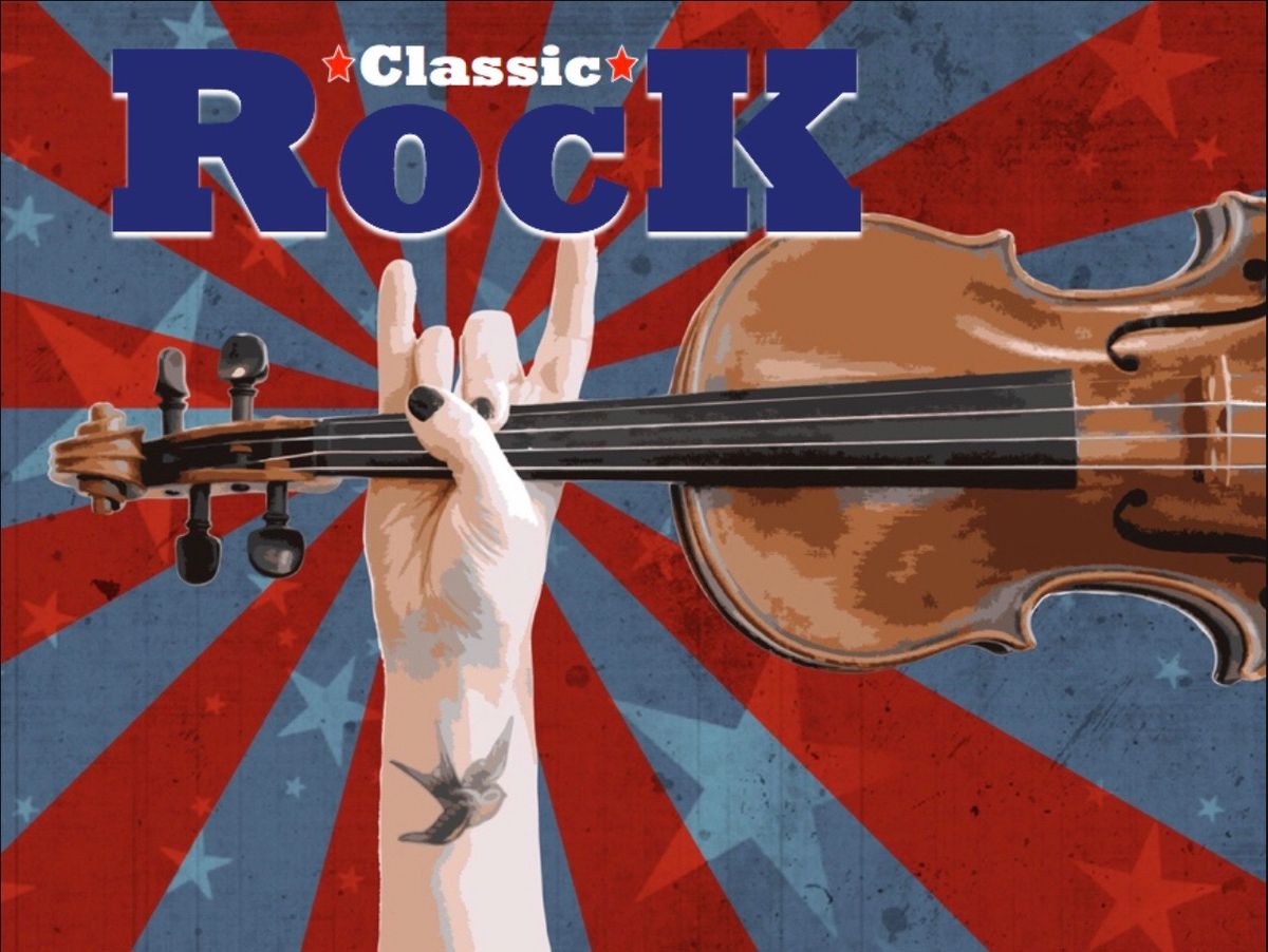Arts Jubilee 2024 | Classic Rock Orchestra