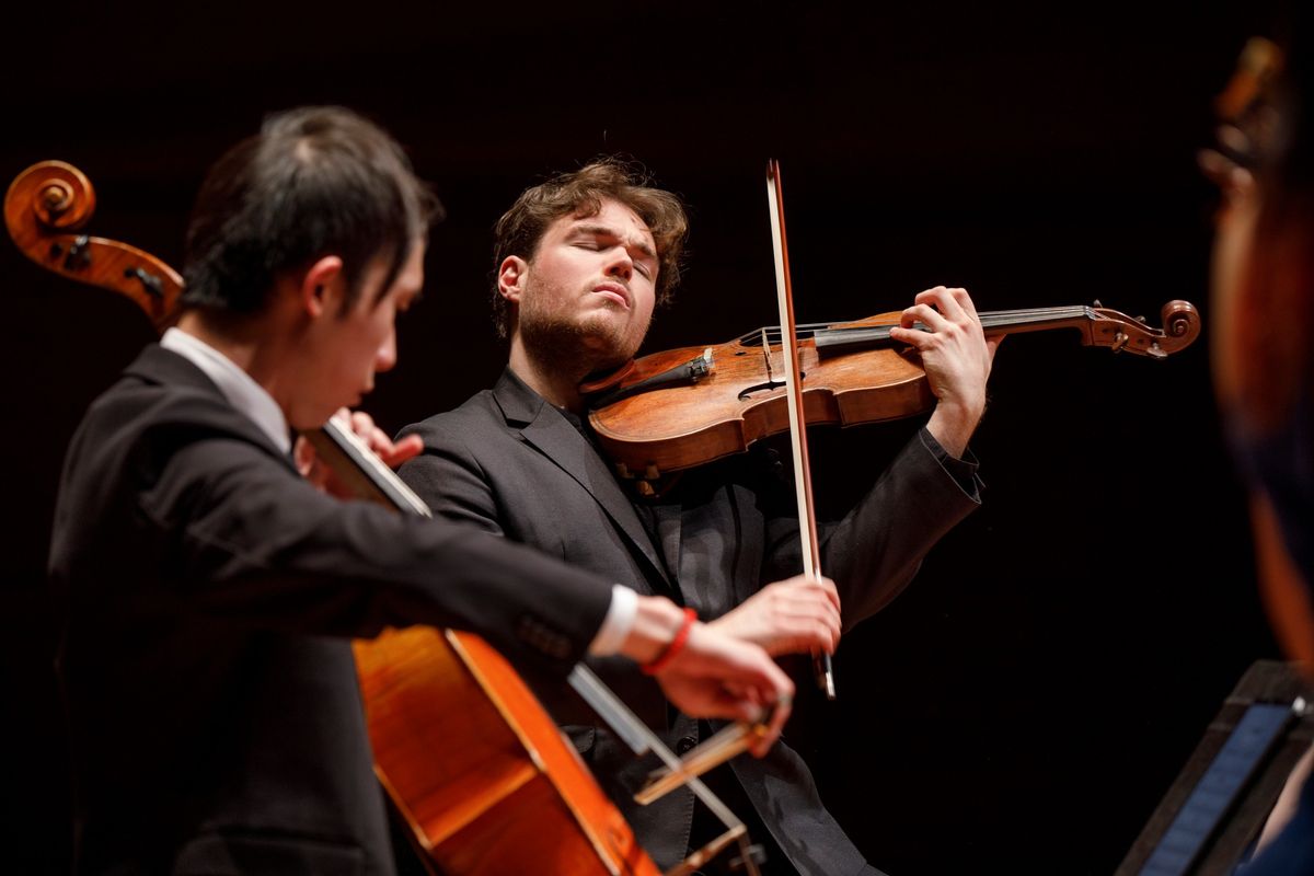 Chamber Music Society of Lincoln Center - Tchaikovsky's Souvenir de Florence