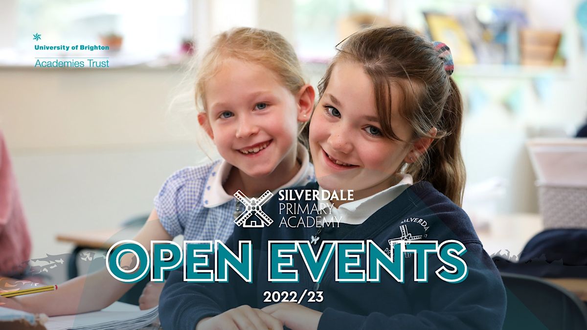 Silverdale Primary Academy Open Events 2022