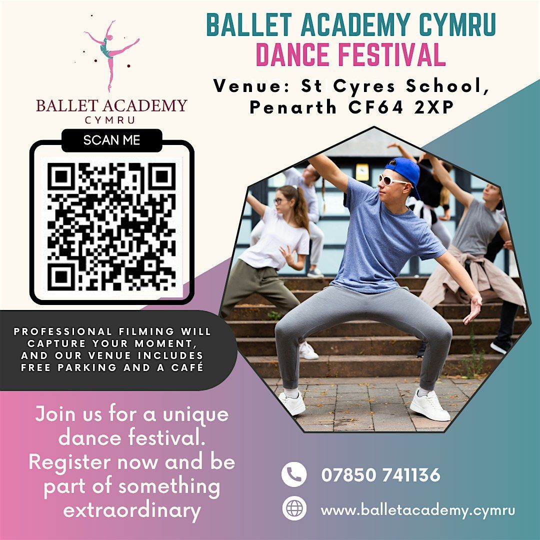 Ballet Academy Cymru Dance Festival