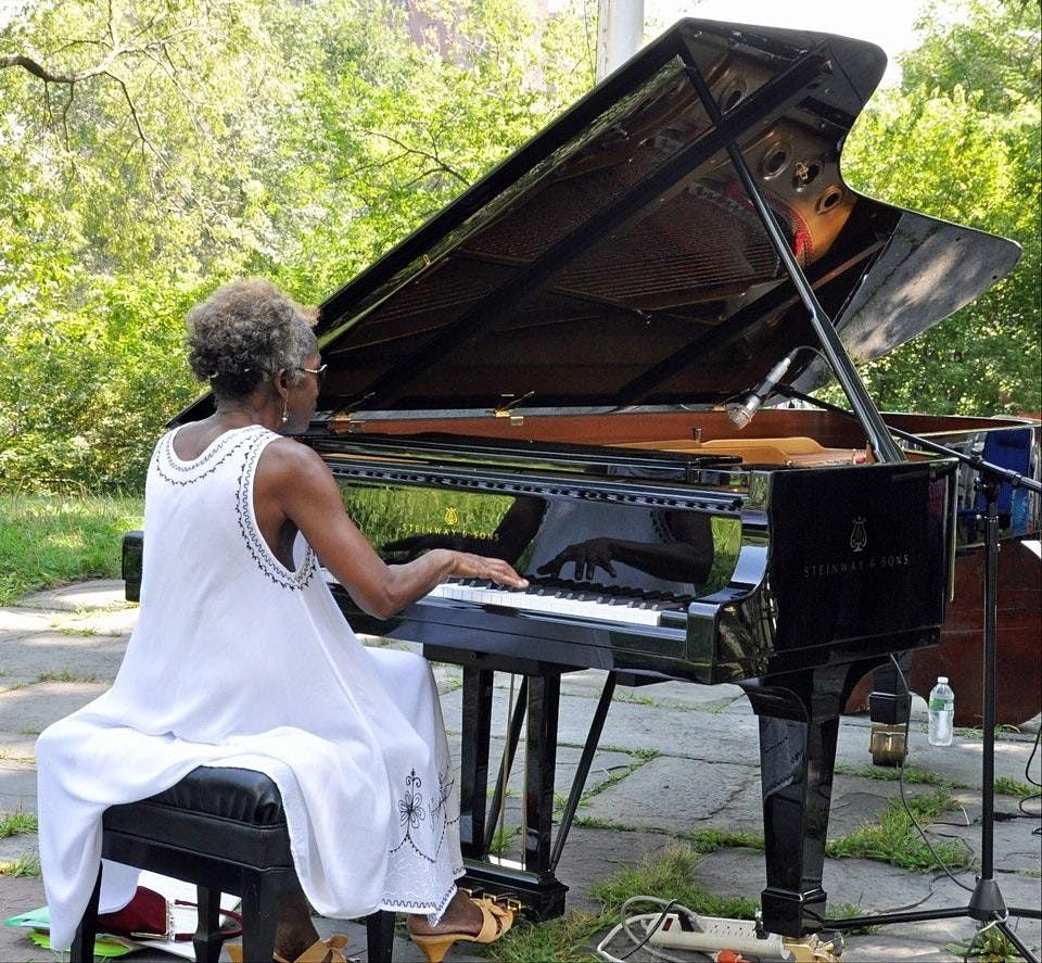 29th Annual Jazz at the Mansion with Marjorie Eliot & Parlor Entertainment