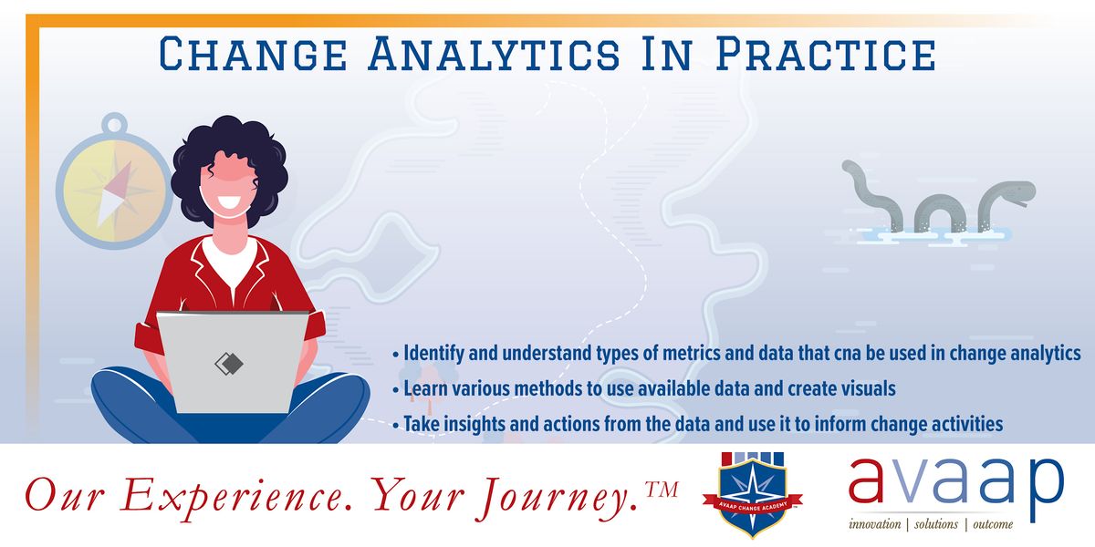 Change Analytics In Practice