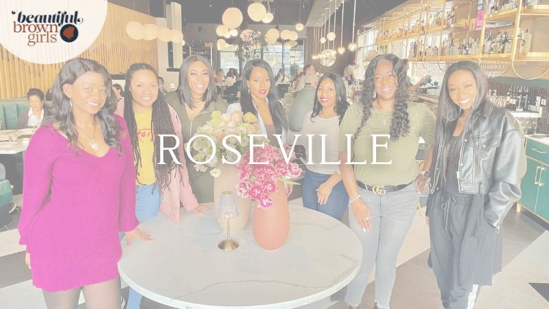 Roseville, CA Beautiful Brown Girls May Brunch