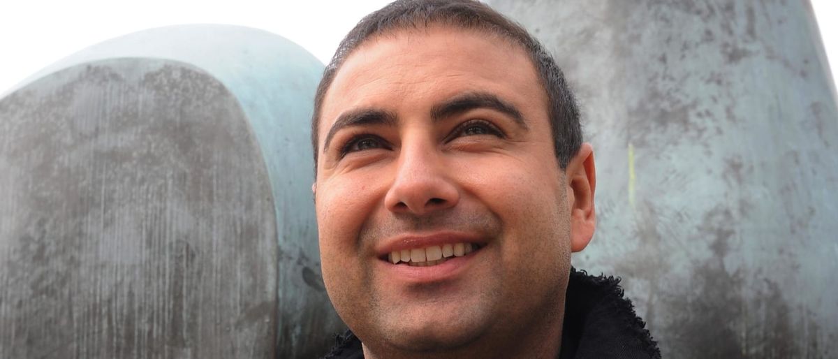 Joe Avati at Off the Hook Comedy Club