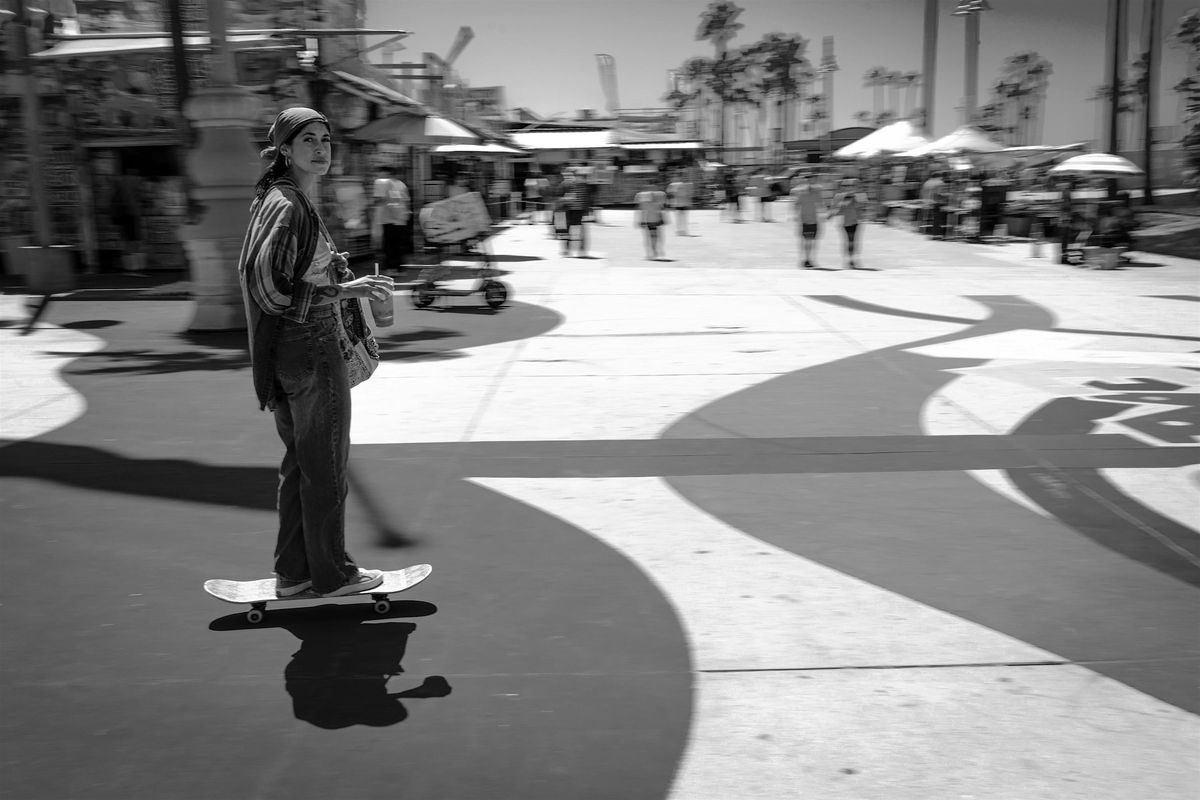 Street Photography Intensive with Todd Felderstein - Los Angeles