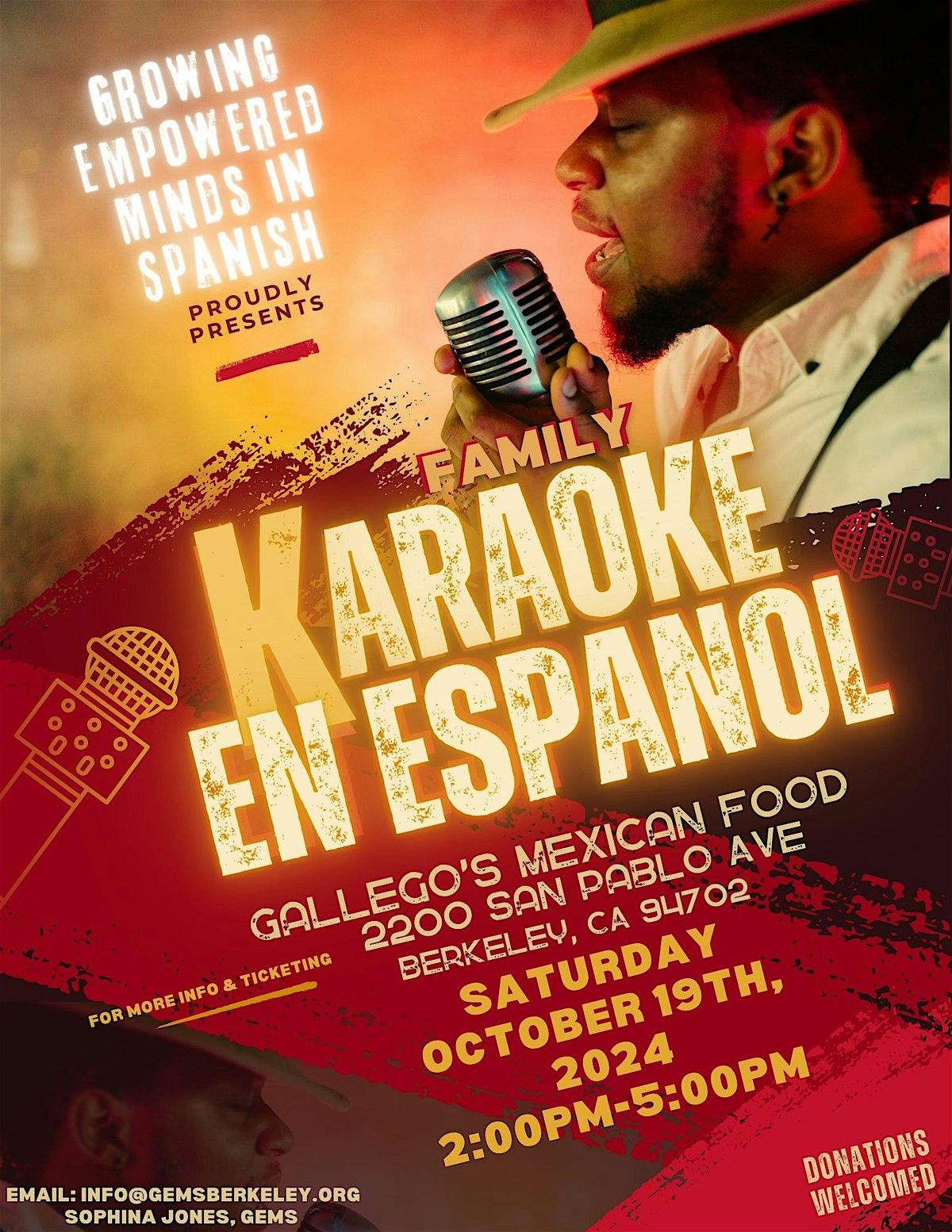 Karaoke En Espanol