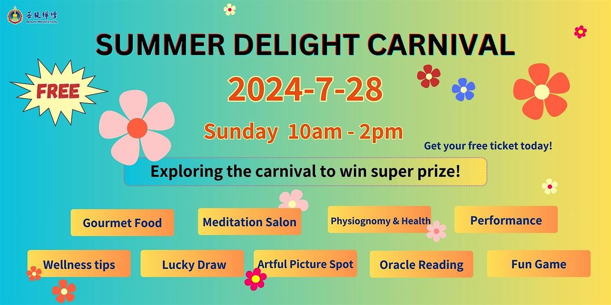 Summer Delight Carnival