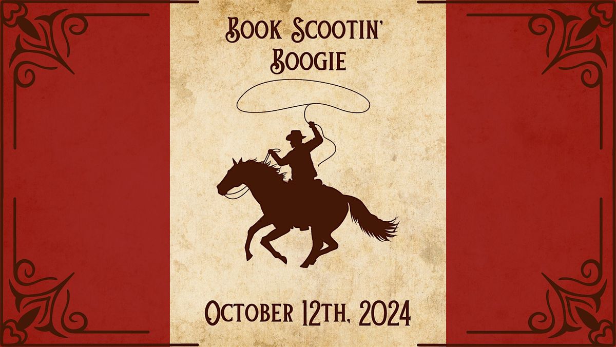 Thomasville JSL's Book Scootin' Boogie