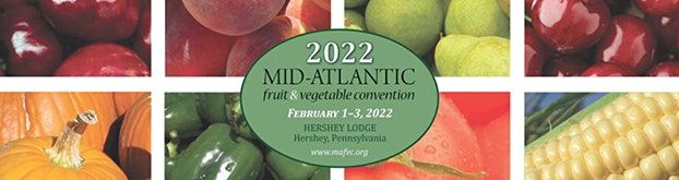 Mid Atlantic Fruit and Vegetable Convention Pre Conference Workshops