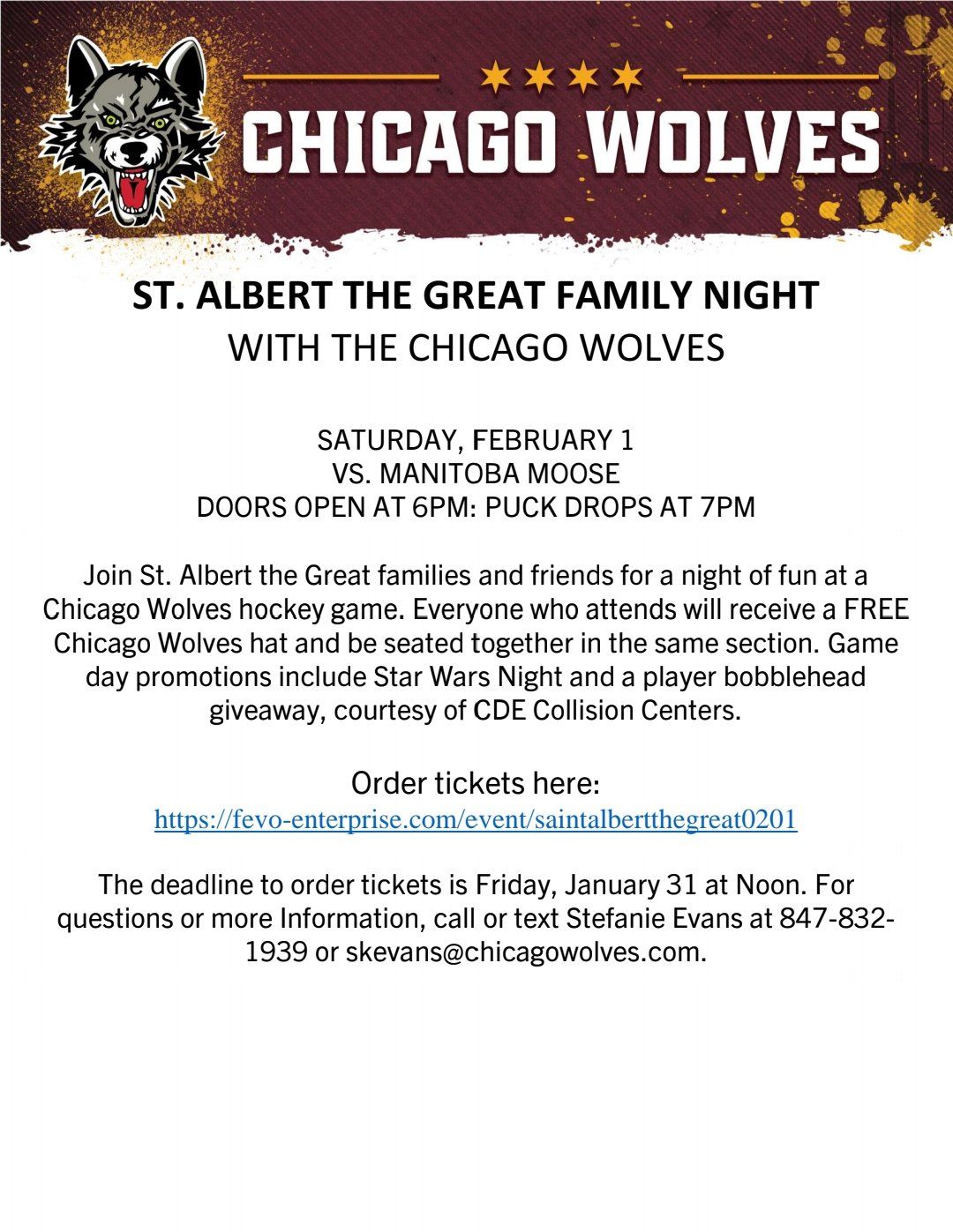 Manitoba Moose at Chicago Wolves at Allstate Arena