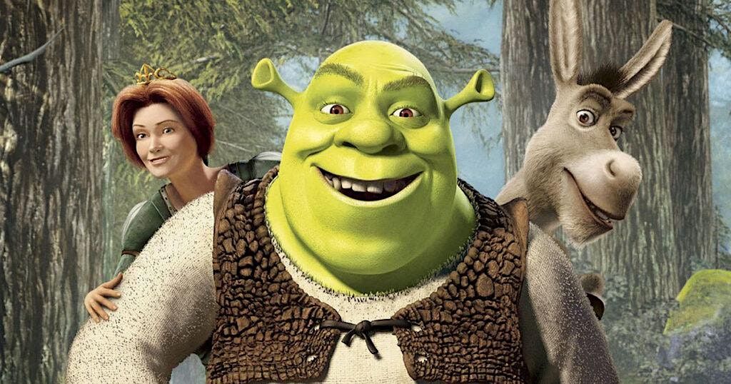 Movie Night at the Garden: Shrek