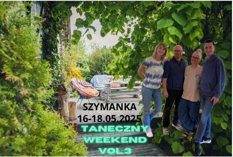 Taneczny weekend vol.3