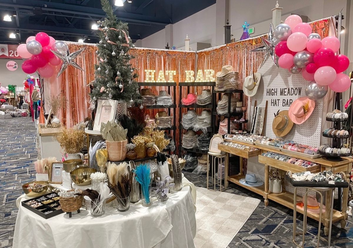 High Meadow X Ole Holiday Market San Antonio Junior League