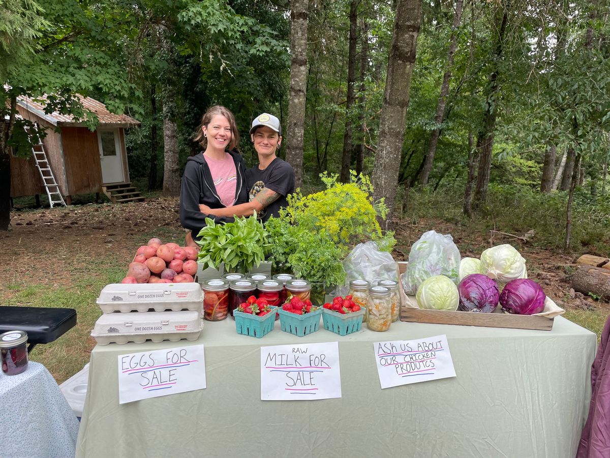 Rainbow Acres Community Farm Farm Fundraiser!