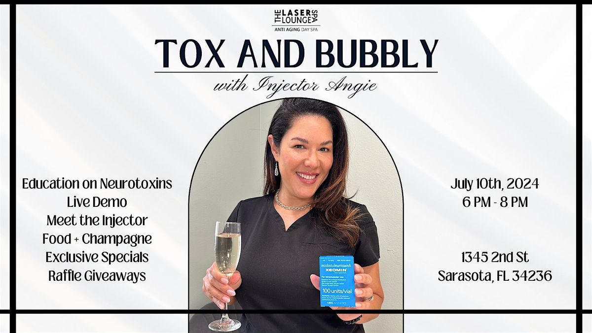 Tox + Bubbly