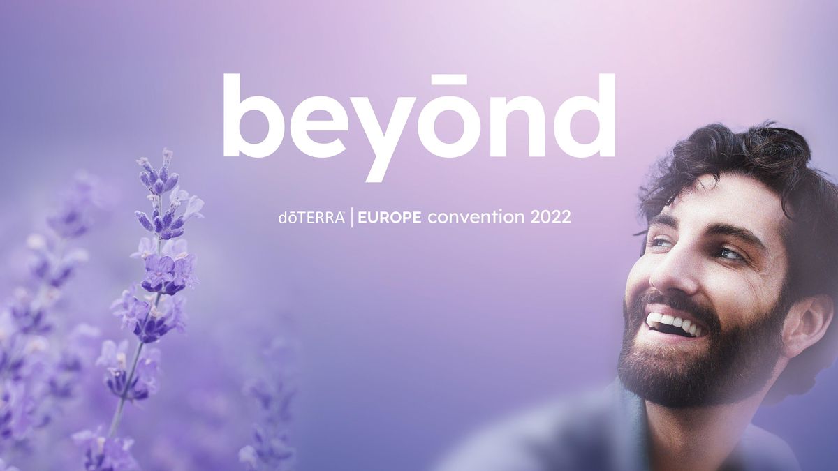 Bey\u014dnd | d\u014dTERRA Europe Convention 2022